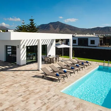 Villas Castillo Del Aguila Playa Blanca (Lanzarote)