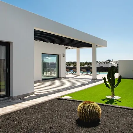 Villas Castillo Del Aguila 别墅 普拉亚布兰卡